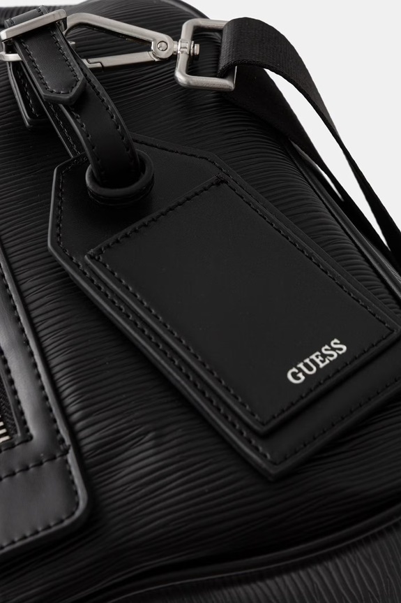 Guess taška pánska MILANO čierna TMMIPW.P6235