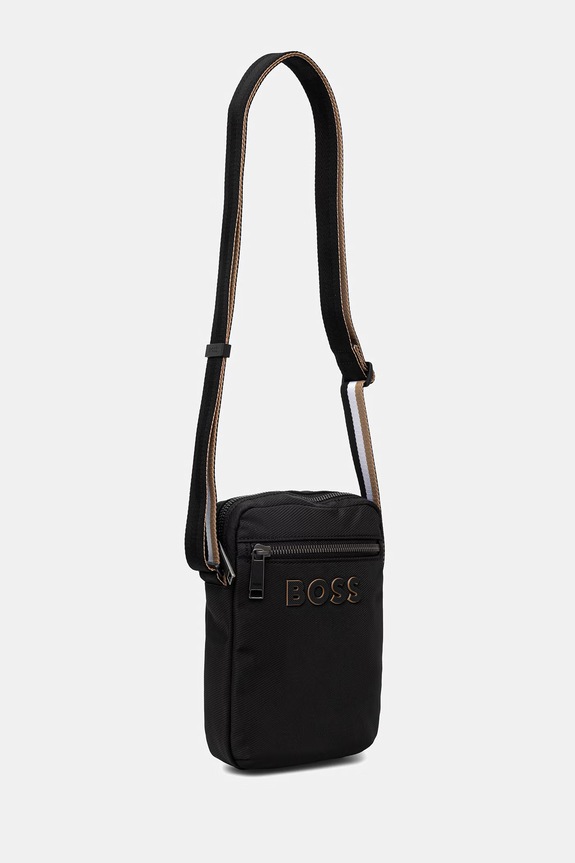 BOSS saszetka męska 50562829 czarny SS26