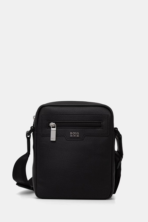 BOSS mala torba preko ramena za muškarce crna 50562918