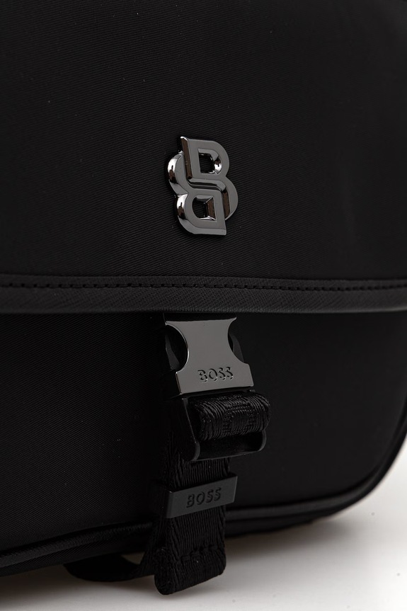 BOSS mala torba preko ramena za muškarce crna 50563135