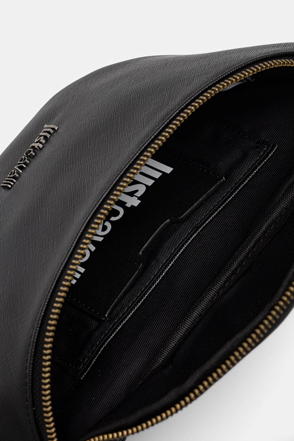 Τσάντα φάκελος Just Cavalli 80QA4B31.ZSB85 μαύρο