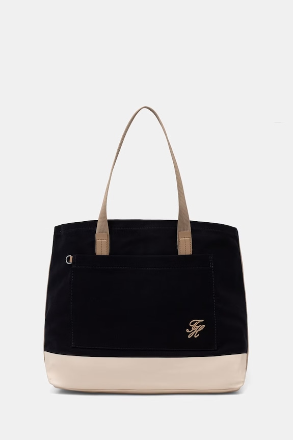 Tommy Hilfiger torba materiałowa męska SUMMER granatowy AM0AM14089