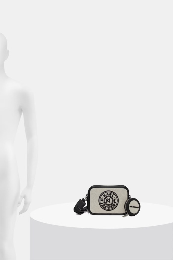 Karl Lagerfeld férfi válltáska B2M30196