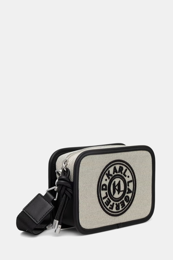 Karl Lagerfeld férfi válltáska B2M30196 bézs SS26