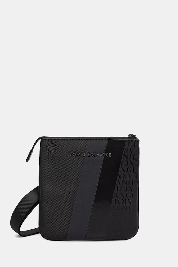 Pánska kapsička Armani Exchange čierna XM000164.AF11935