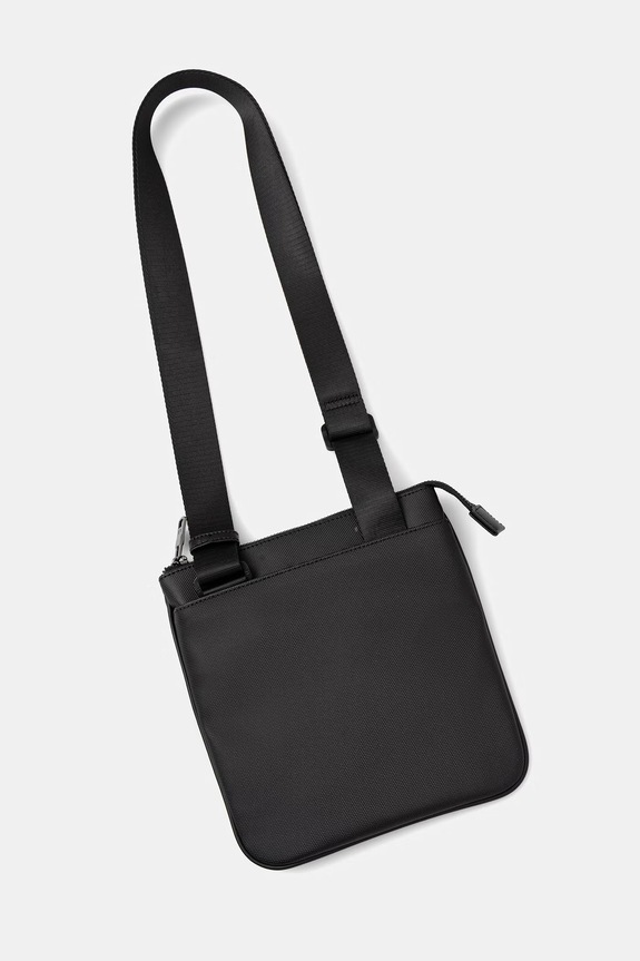 Doplnky Pánska kapsička Armani Exchange XM000164.AF11935 čierna