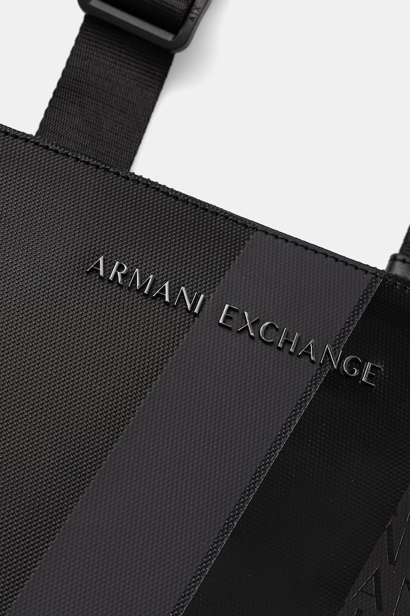 Pánska kapsička Armani Exchange čierna XM000164.AF11935