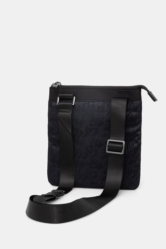 Akcesoria Armani Exchange saszetka męska XM001612.AF22826 czarny