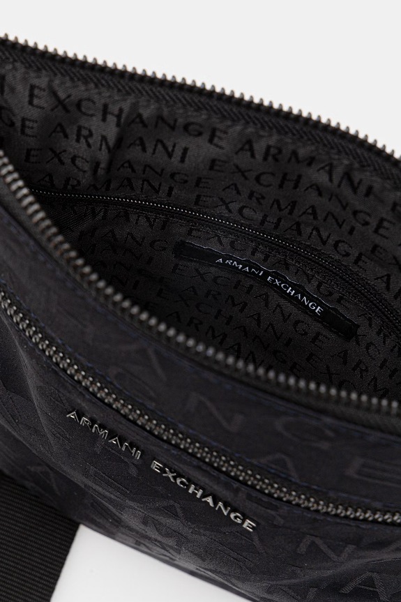 Armani Exchange saszetka męska XM001612.AF22826 czarny