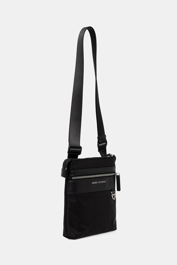 Armani Exchange vrecko pánske XM002534.AF22538 čierna SS26