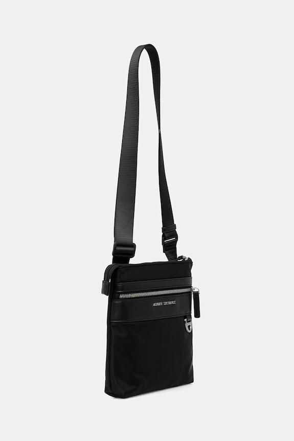Armani Exchange vrecko pánske XM002534.AF22538 čierna SS26