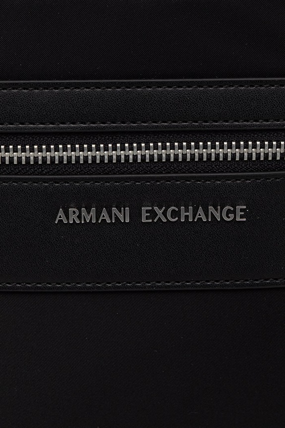 Armani Exchange vrecko pánske čierna XM002534.AF22538