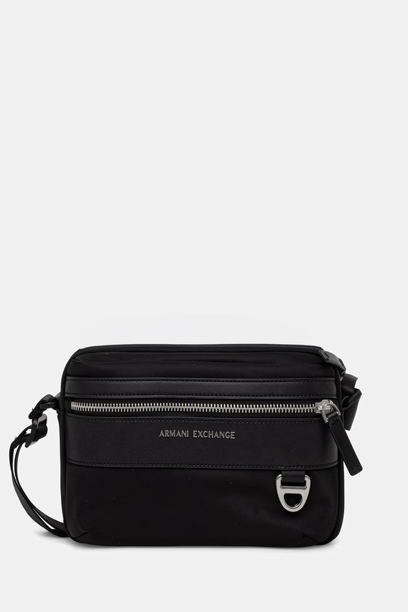 Pánska kapsička Armani Exchange čierna XM002535.AF22538