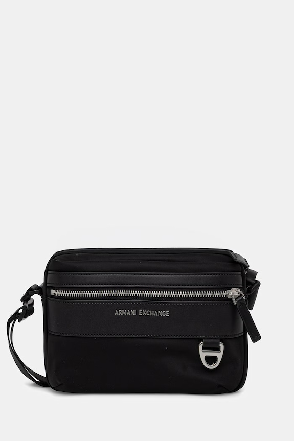 Pánska kapsička Armani Exchange čierna XM002535.AF22538