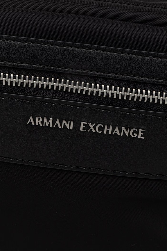 Pánska kapsička Armani Exchange čierna XM002535.AF22538