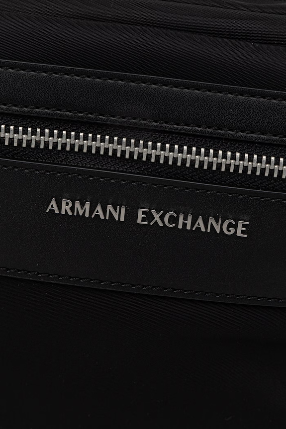 Pánska kapsička Armani Exchange čierna XM002535.AF22538