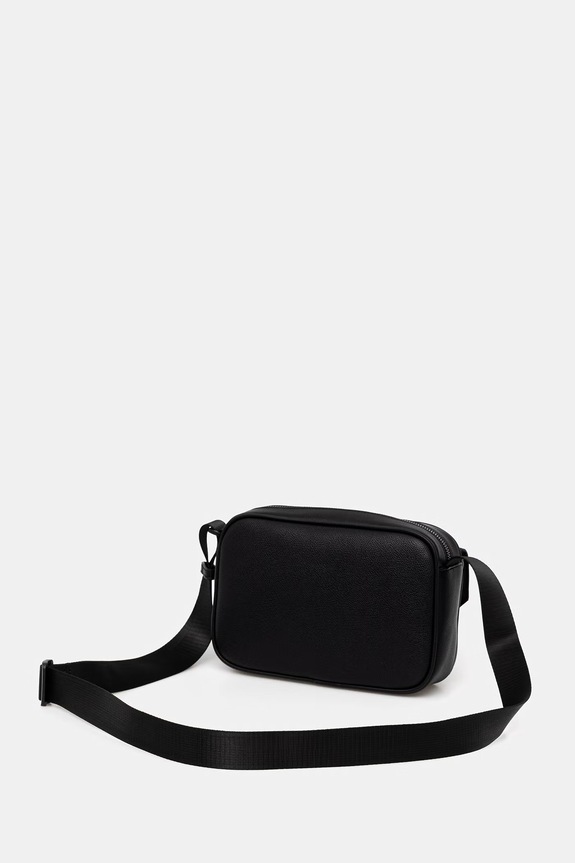 Akcesoria Armani Exchange saszetka męska z imitacji skóry XM002567.AF22537 czarny