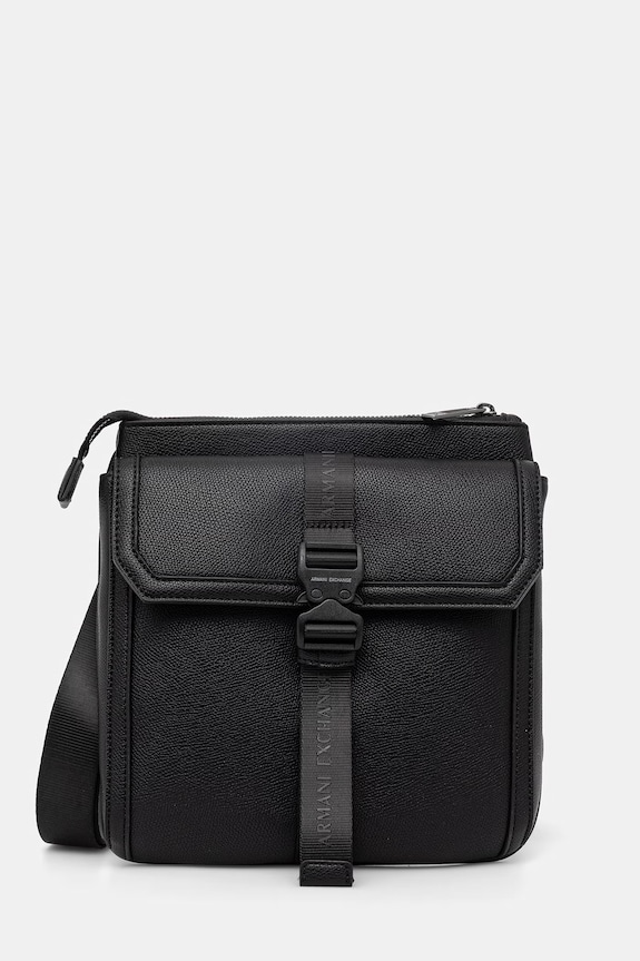 Armani Exchange saszetka męska czarny XM002568.AF22537