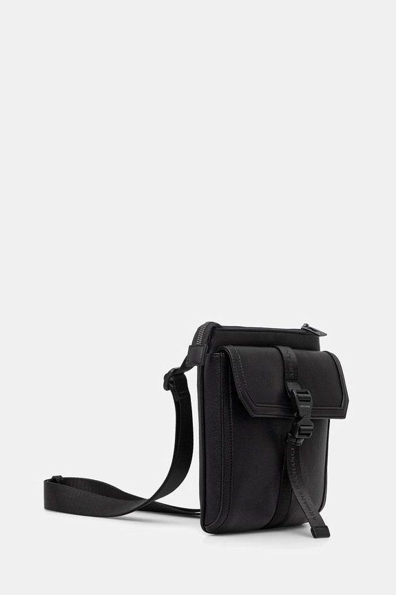 Armani Exchange saszetka męska XM002568.AF22537 czarny SS26