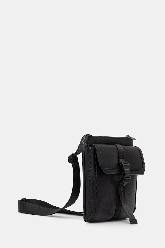 Armani Exchange saszetka męska XM002568.AF22537 czarny SS26