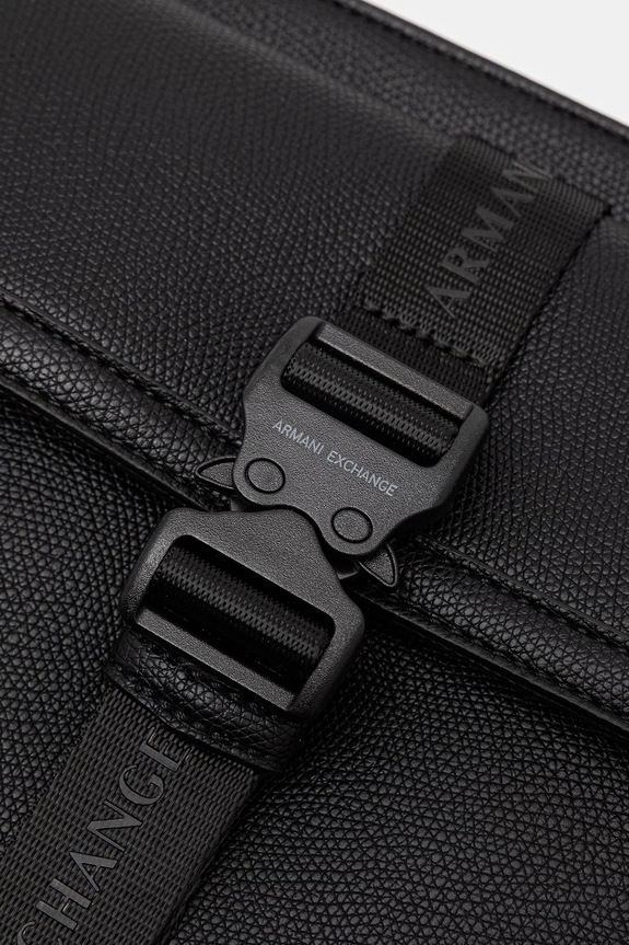 Armani Exchange saszetka męska czarny XM002568.AF22537