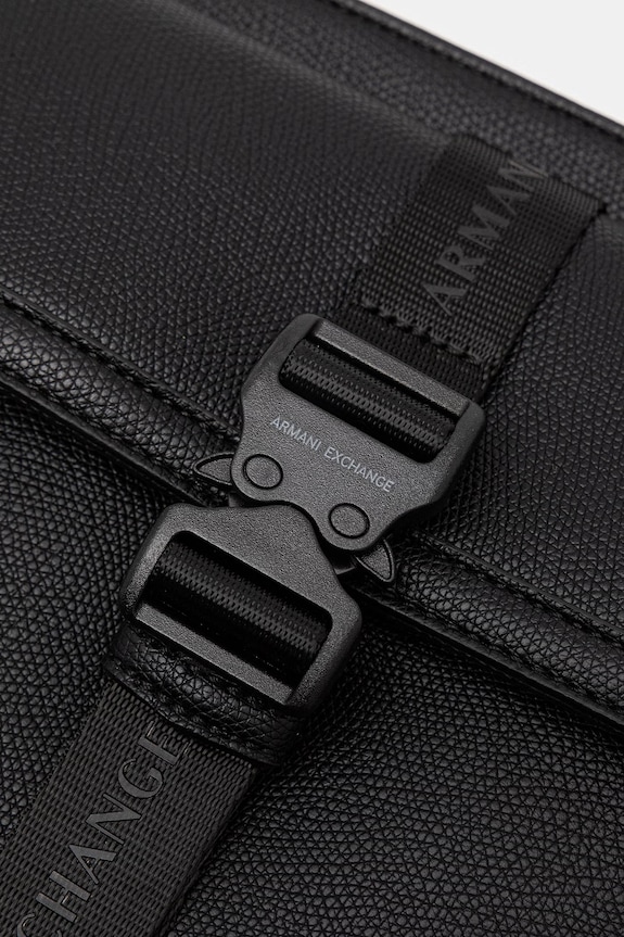 Armani Exchange saszetka męska czarny XM002568.AF22537