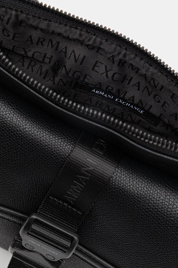 Armani Exchange saszetka męska XM002568.AF22537 czarny