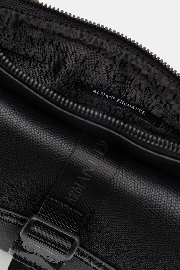 Armani Exchange saszetka męska XM002568.AF22537 czarny