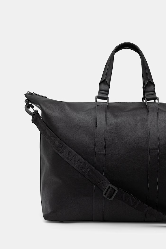 Akcesoria Armani Exchange torba męska XM002603.AF22653 czarny