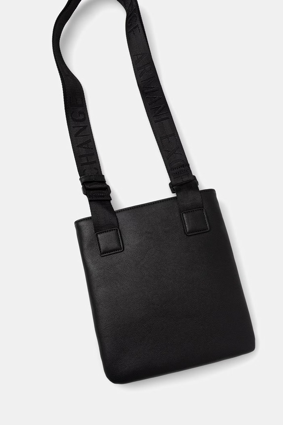 Doplnky Pánska kapsička Armani Exchange XM002605.AF22653 čierna