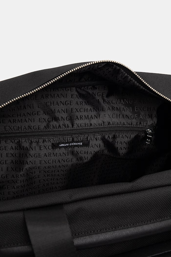 Armani Exchange torba męska XM002649.AF22656 czarny