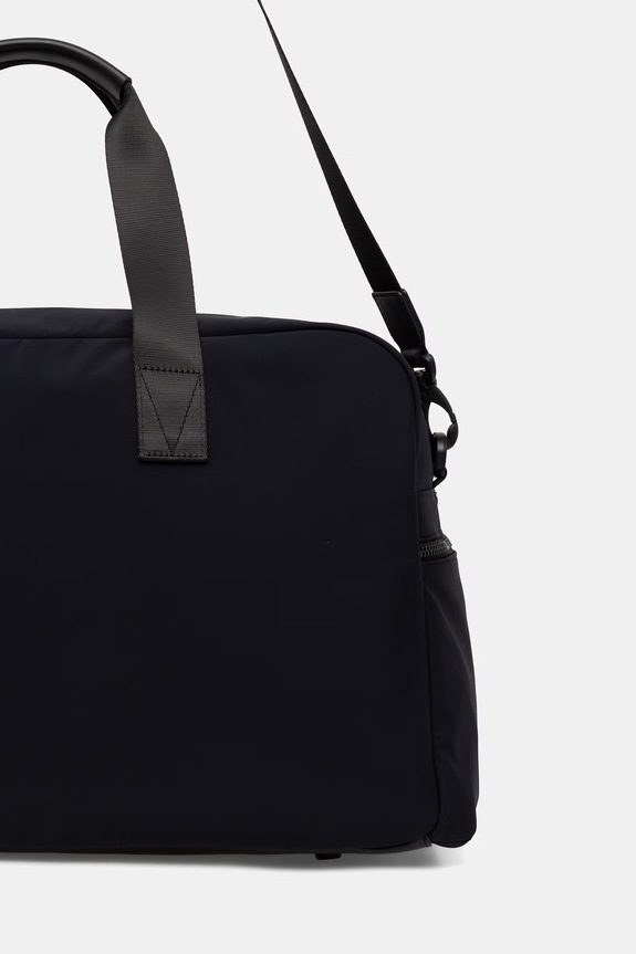 Accesorii Armani Exchange geantă de călătorie pentru bărbați XM002833.AF24981 bleumarin