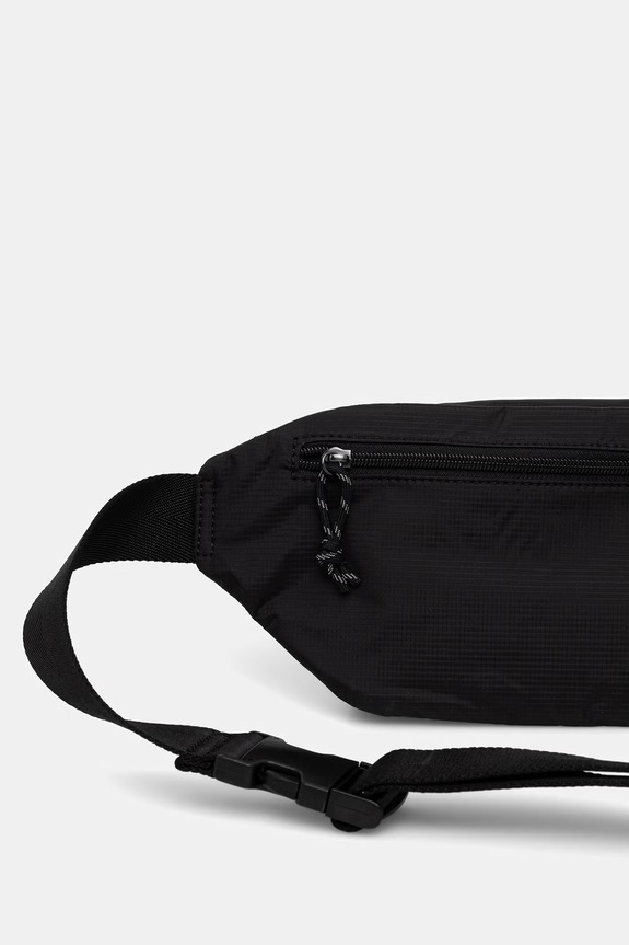 Accesorii HUGO borsetă pentru bărbați EVERETT bumbag 50563475 negru
