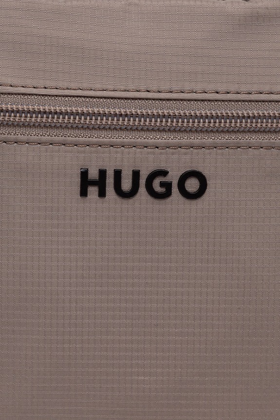 HUGO saszetka męska EVERETT NS beżowy 50563508