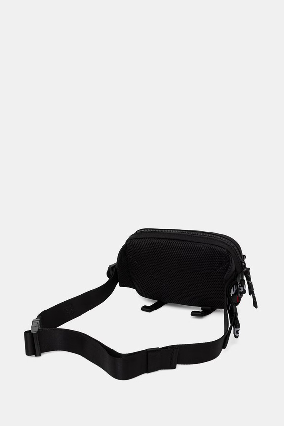 Akcesoria HUGO nerka męska AYDEN_WAISTBAG 50563585 czarny