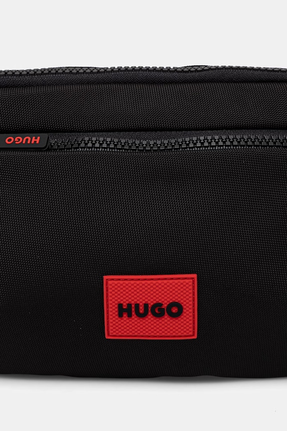 HUGO vrecko pánske Ethon 3.0_NEW čierna 50563635