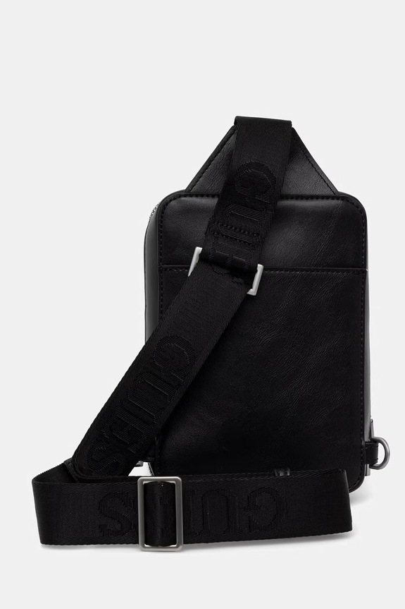 Akcesoria Guess nerka męska TORINO HMTOCS.P6270 czarny
