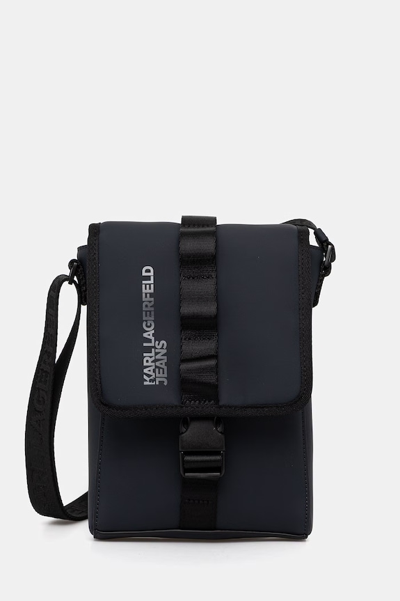 Karl Lagerfeld Jeans saszetka męska szary B1M30148