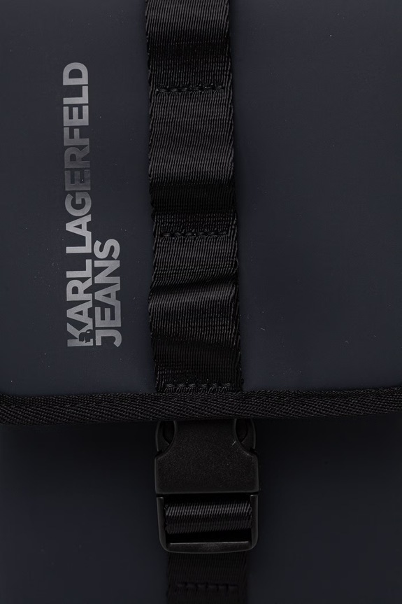Akcesoria Karl Lagerfeld Jeans saszetka męska B1M30148 szary