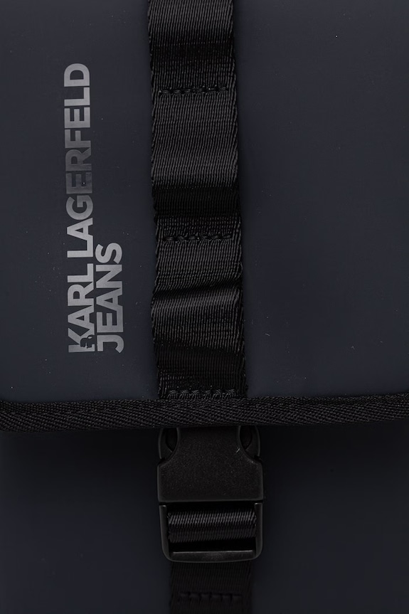 Akcesoria Karl Lagerfeld Jeans saszetka męska B1M30148 szary