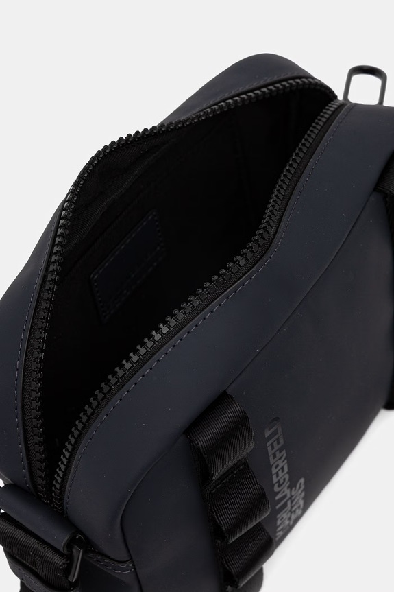 Karl Lagerfeld Jeans vrecko pánske B2M30241 sivá