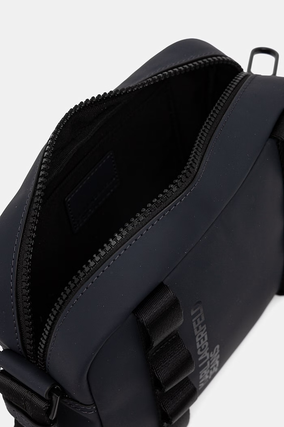 Karl Lagerfeld Jeans vrecko pánske B2M30241 sivá