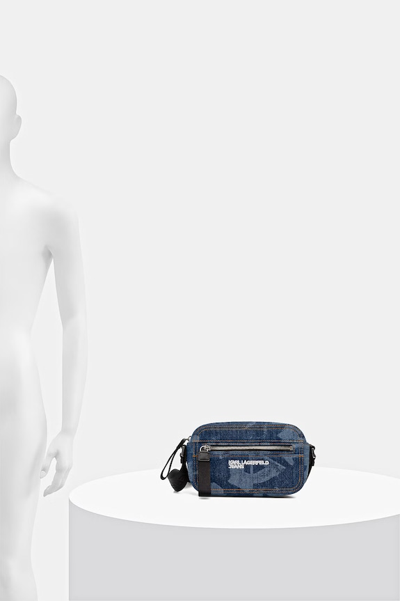 Чанта през рамо Karl Lagerfeld Jeans B2M30165