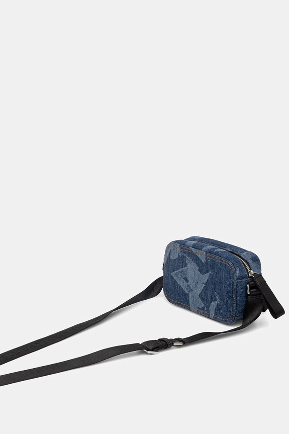Аксесоари Чанта през рамо Karl Lagerfeld Jeans B2M30165 син