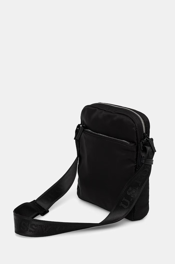 Accessori U.S. Polo Assn. bustina da uomo UMPIRE BEUUM8731MZC nero