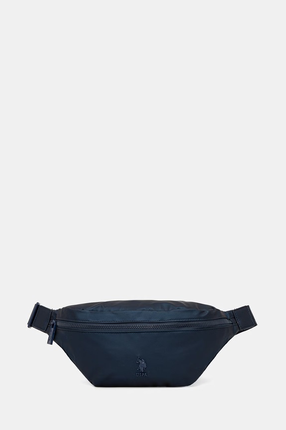 U.S. Polo Assn. borsetă WEST WIND nu incape in A4 bleumarin BIU3W8933MVP