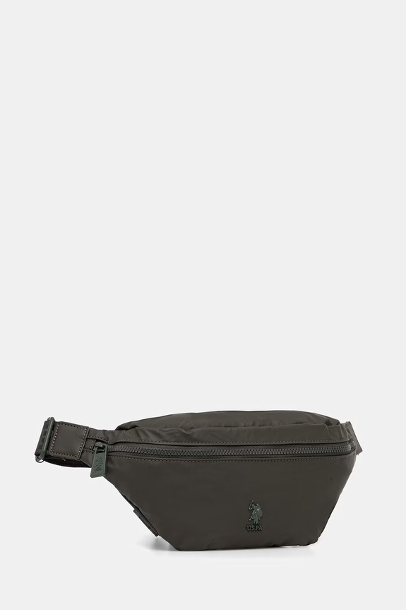 U.S. Polo Assn. borsetă WEST WIND BIU3W8933MVP verde AA00