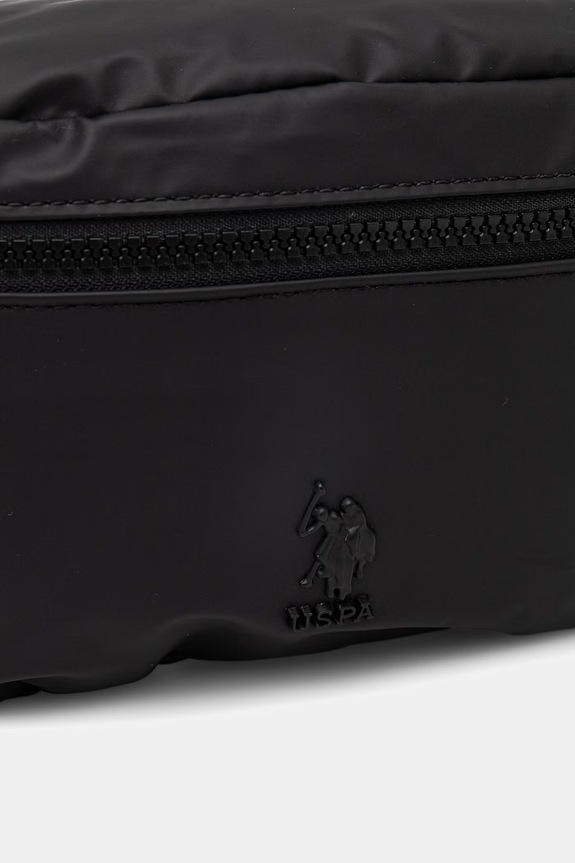 U.S. Polo Assn. borsetă WEST WIND negru BIU3W8933MVP