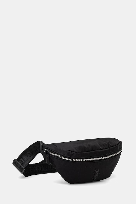 U.S. Polo Assn. borsetă UMPIRE BIUUM8923MZC negru AA00