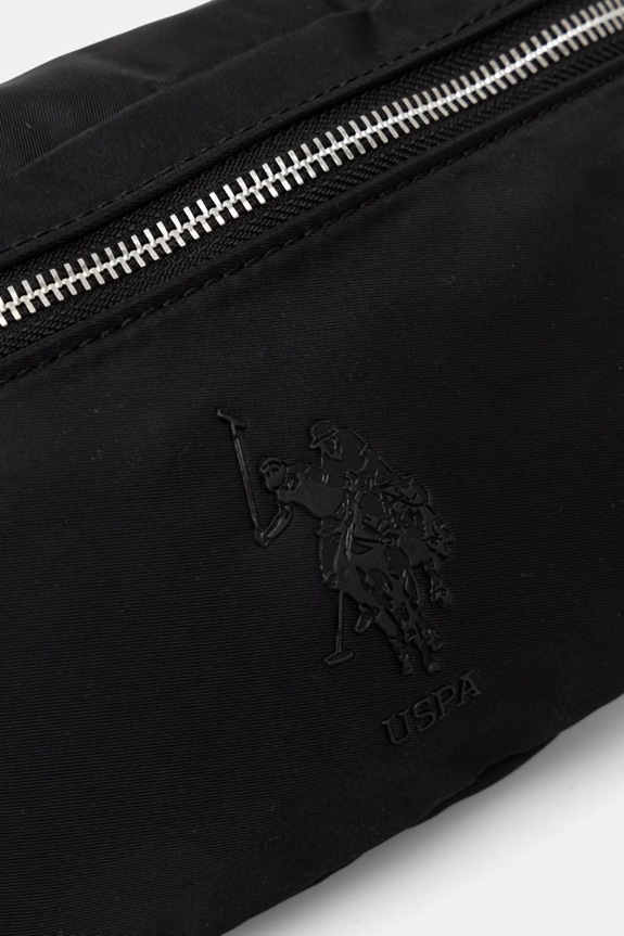 U.S. Polo Assn. borsetă UMPIRE negru BIUUM8923MZC